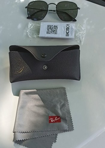 Orjinal Ray-Ban Gri Güneş Gözlüğü
