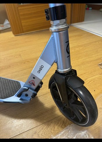 Decatlon oxelo scooter - Görsel 3