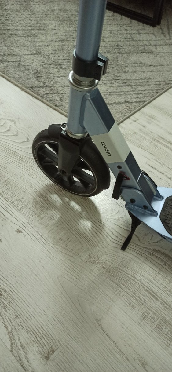 Decatlon oxelo scooter - Görsel 4