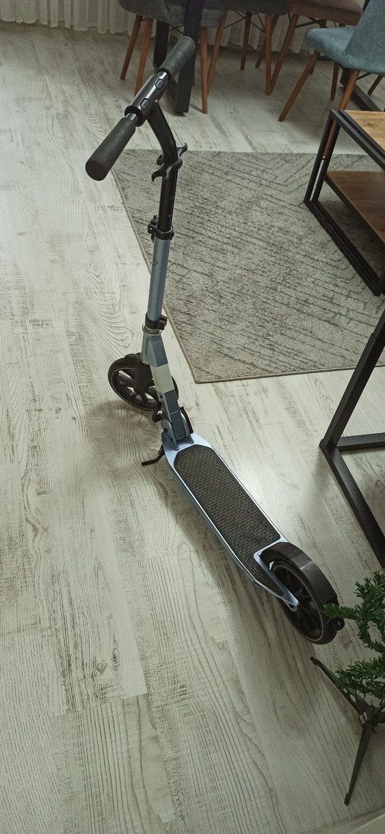 Decatlon oxelo scooter - Görsel 5