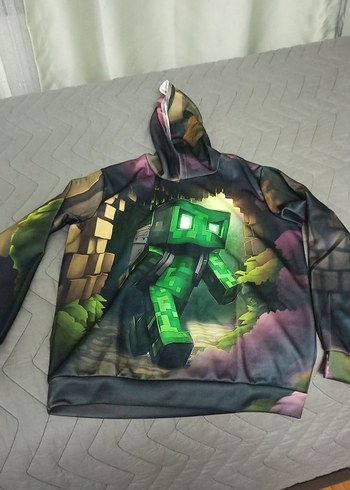 3 boyutlu Sweatshirtler - Görsel 9