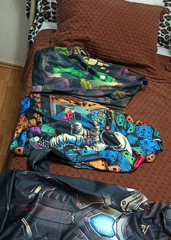 3 boyutlu Sweatshirtler - Görsel 2