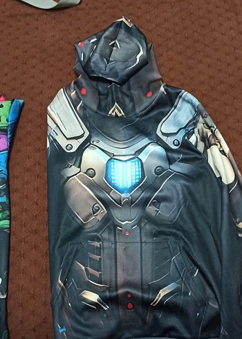 3 boyutlu Sweatshirtler - Görsel 4