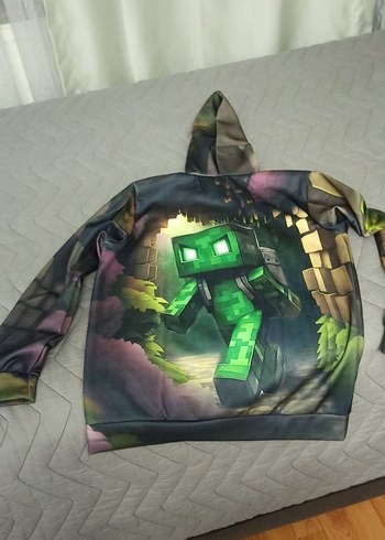 3 boyutlu Sweatshirtler - Görsel 8