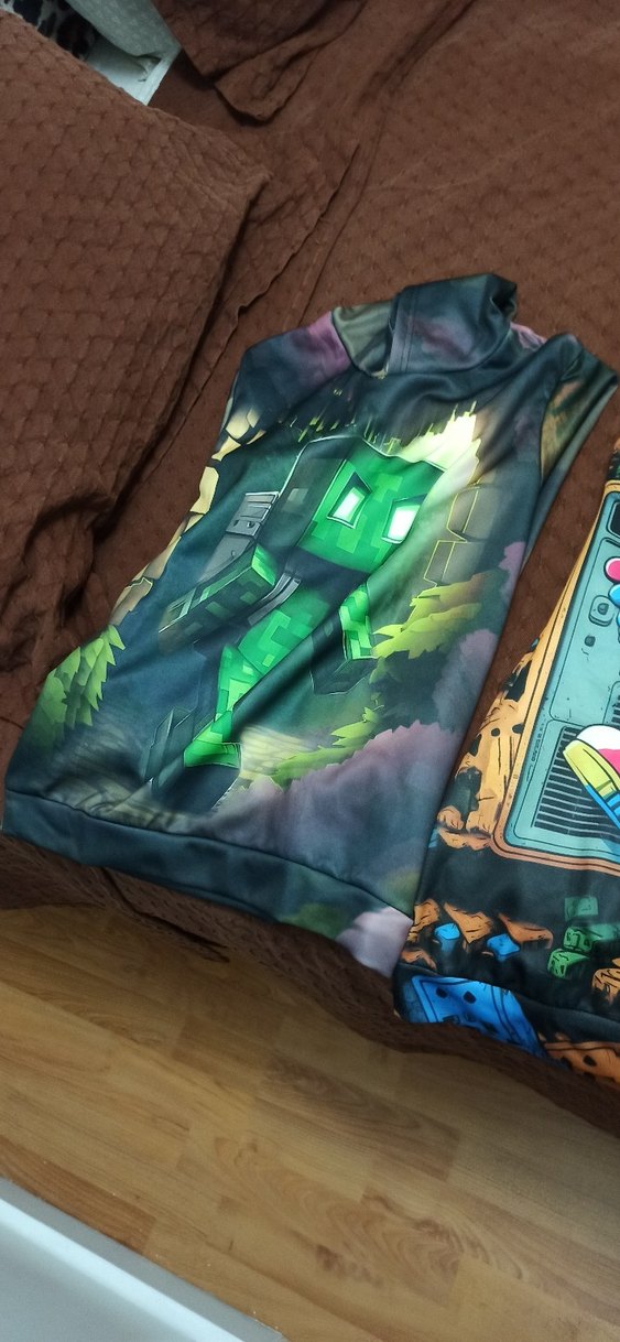 3 boyutlu Sweatshirtler - Görsel 5