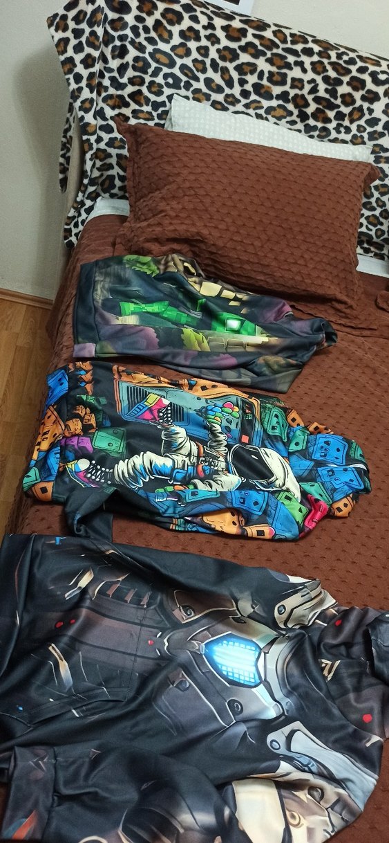 3 boyutlu Sweatshirtler - Görsel 2