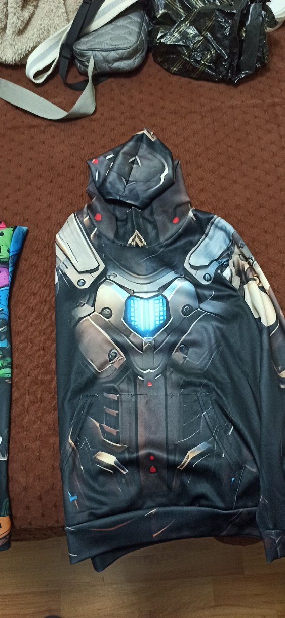 3 boyutlu Sweatshirtler - Görsel 4