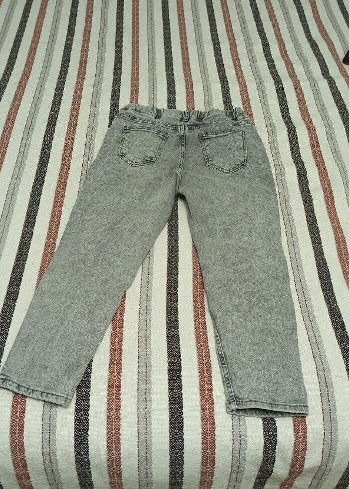 Erkek çocuk kot 9 yaş - Görsel 4