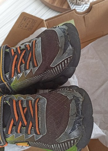 Skechers ışıklı çocuk ayakabisi 33 numara - Görsel 7