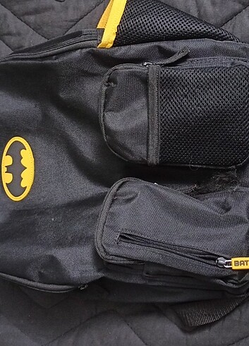 Batman okul çantası 