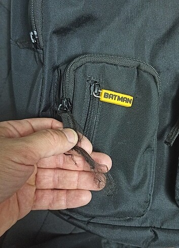  Beden Batman okul çantası 