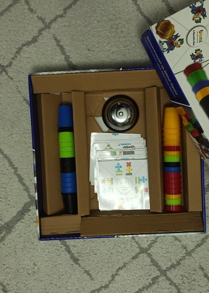 Eğitici oyuncaklar  - Görsel 3