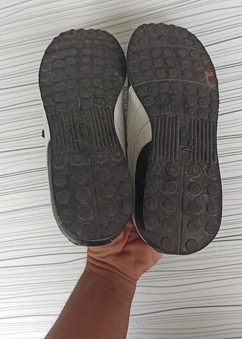 orjinal puma çocuk Ayakkabı - Görsel 5