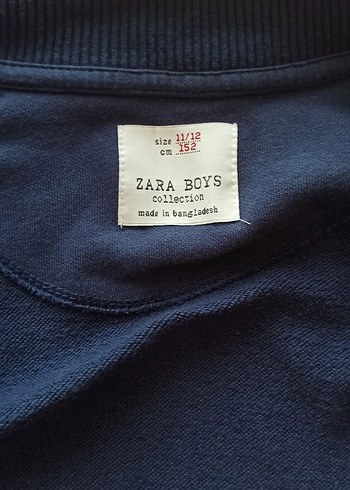 Orjinal zara kolaj ceketi. - Görsel 5