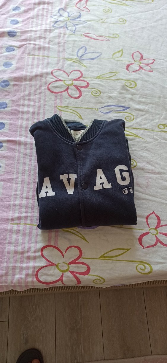 Orjinal zara kolaj ceketi. - Görsel 2