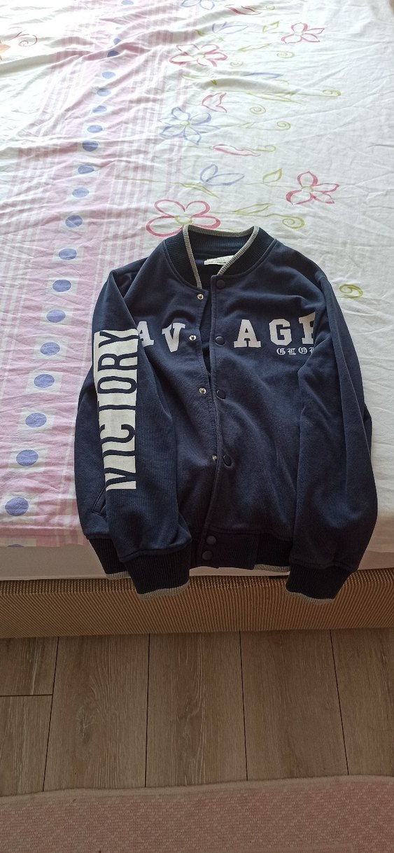 Orjinal zara kolaj ceketi. - Görsel 4