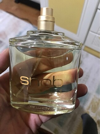 Snob erkek parfüm
