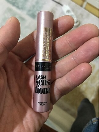 Maybelline maskara mini siyah