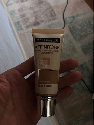 Maybelline fondoten