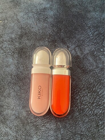 ikili kiko lip volume ve 33 no