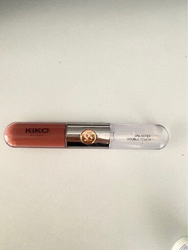 Kiko kiko milano çift taraflı ruj 103