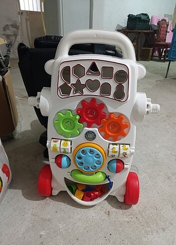 Bebek yürüme arkadaşı 