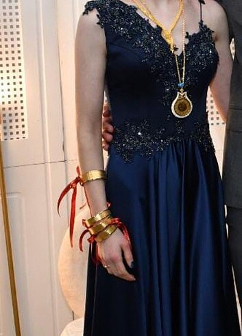 Zara Abiye #uzun elbise 