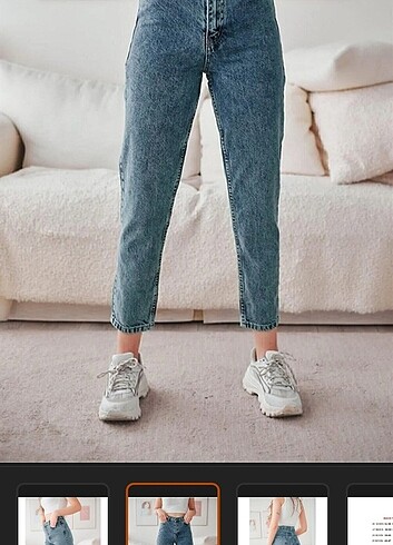 27 Beden Kot pantolon 