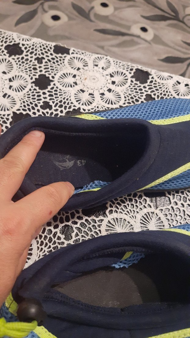 deniz ayakkabisi - Görsel 2