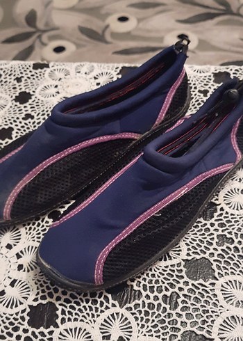 Erkek Lacivert Su Ayakkabısı - Görsel 3