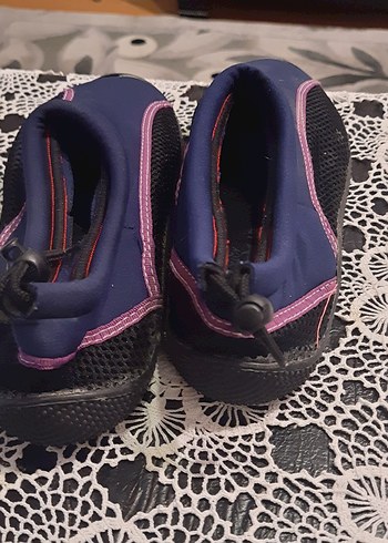 Erkek Lacivert Su Ayakkabısı - Görsel 2