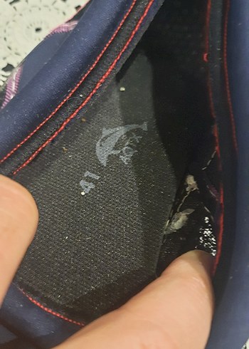 Erkek Lacivert Su Ayakkabısı - Görsel 5