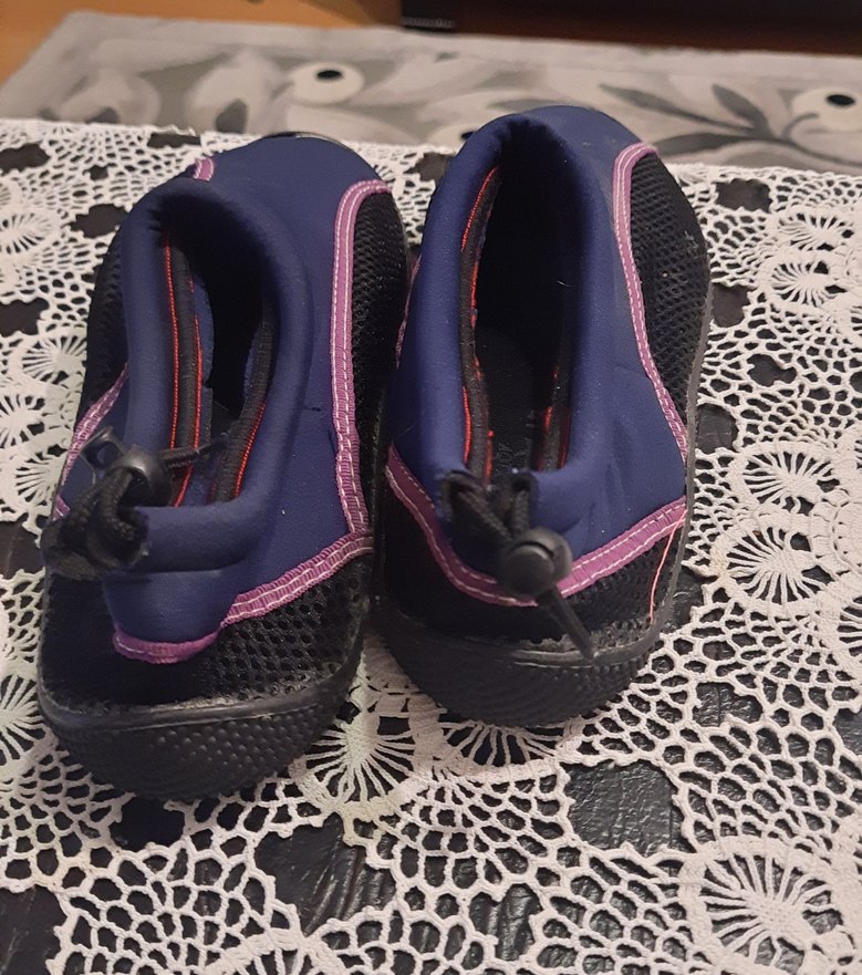 Erkek Lacivert Su Ayakkabısı - Görsel 2