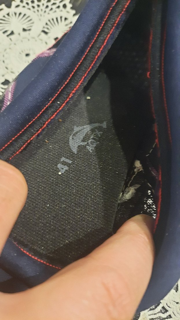 Erkek Lacivert Su Ayakkabısı - Görsel 5