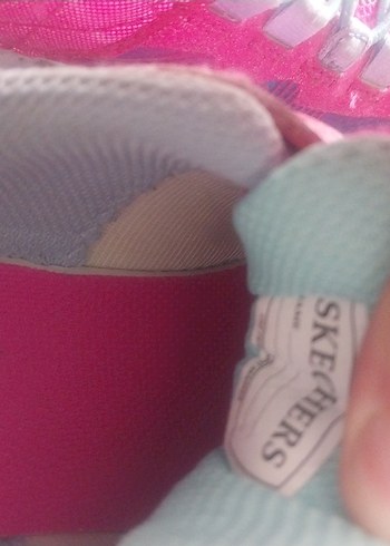 Kız Çocuk Pembe Bağcıksız Spor Ayakkabı - Görsel 8