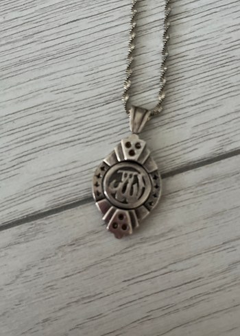 Yılan Desenli Zincir Detaylı Midi Kadın Kolye - Görsel 3