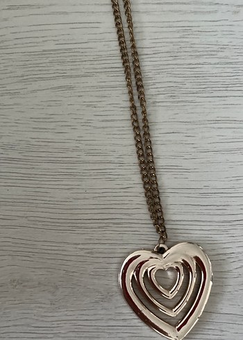 Yılan Desenli Bohem Zincir Kolye - Görsel 2