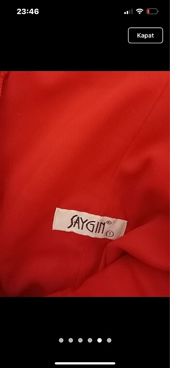 Abiye gösterişli - Görsel 5