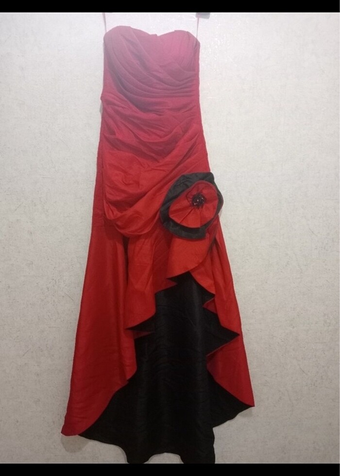 Abiye gösterişli - Görsel 2