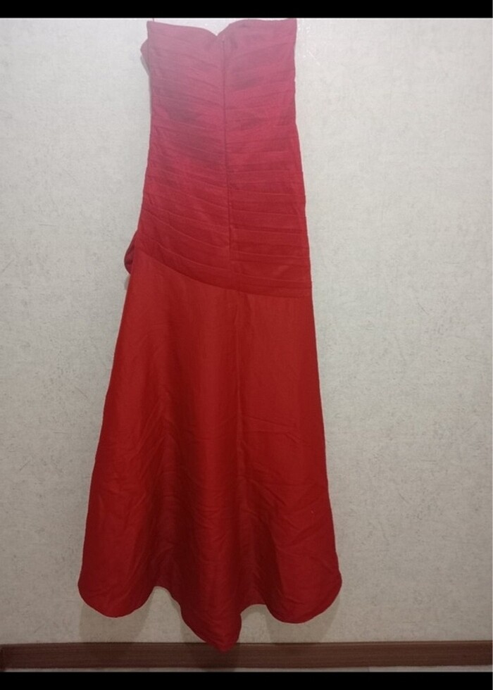 Abiye gösterişli - Görsel 3