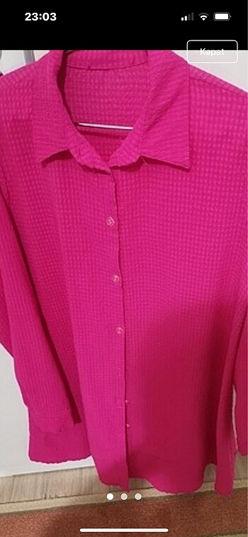 Zara Tunik Çan şeklinde