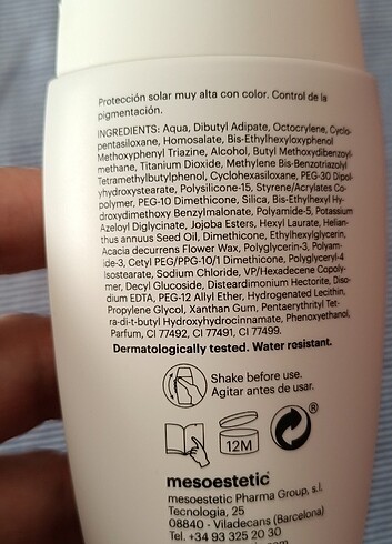  Beden Renk 130 faktör güneş kremi hiç kullanılmadı