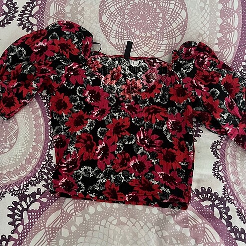 american vintage v yaka crop