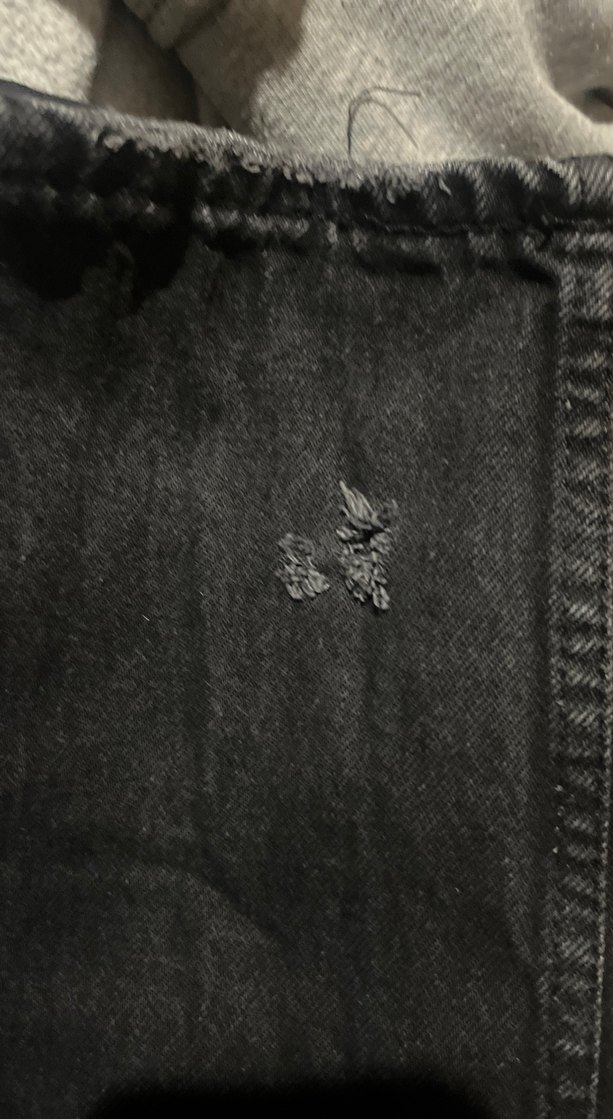 BAGGY ERKEK PANTOLON YEPYENİ - Görsel 4