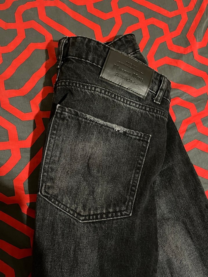 BAGGY ERKEK PANTOLON YEPYENİ - Görsel 2