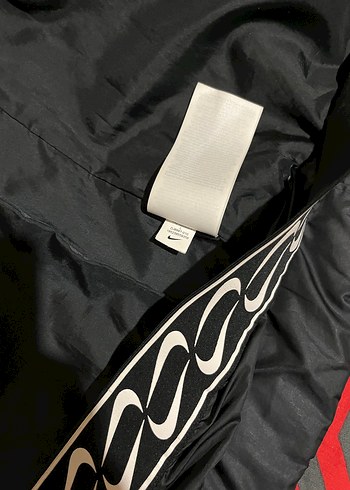 Kadın Siyah Deri Kapüşonlu Mont - Görsel 3