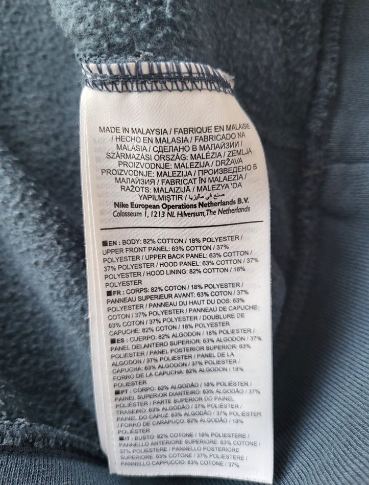 Orjinal Nike Swear - Görsel 5