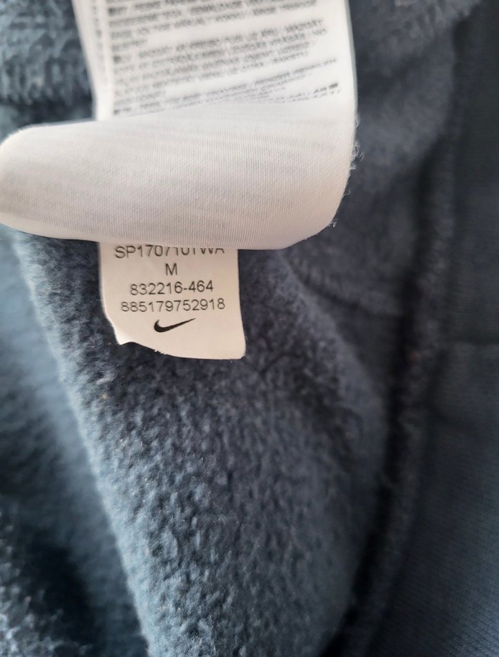 Orjinal Nike Swear - Görsel 4