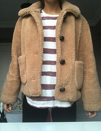 Zara Peluş Kürk