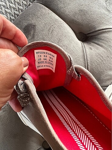 38 Beden ORJİNAL KEDS SNEAKER